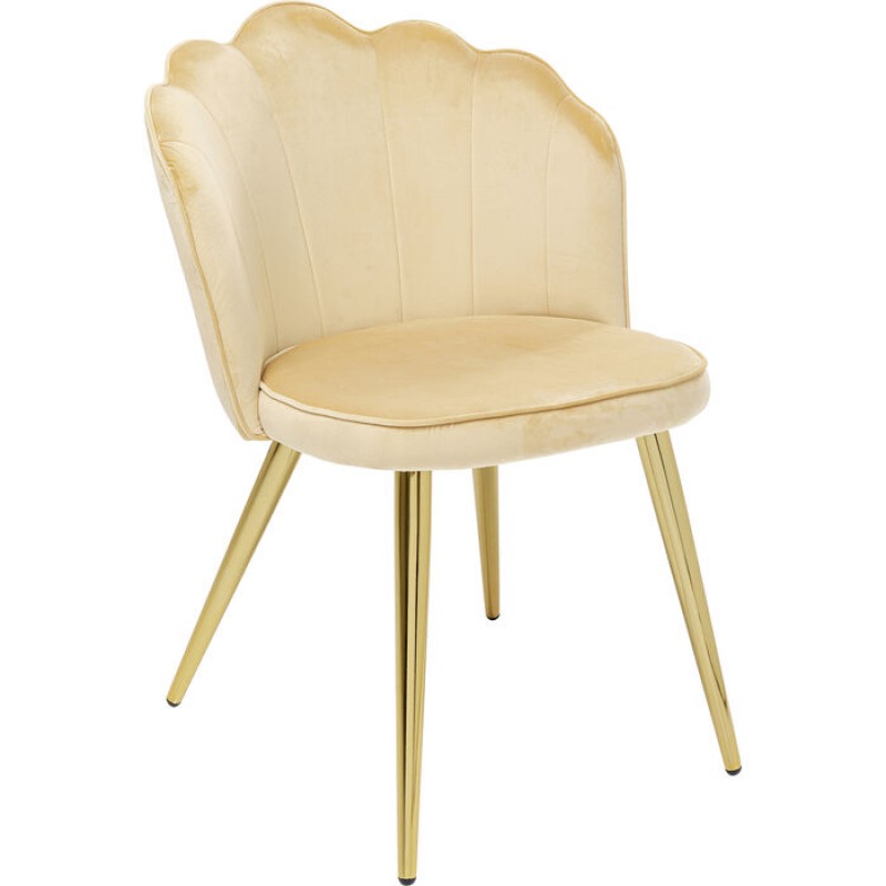 Chair Princess Beige (2/Set)